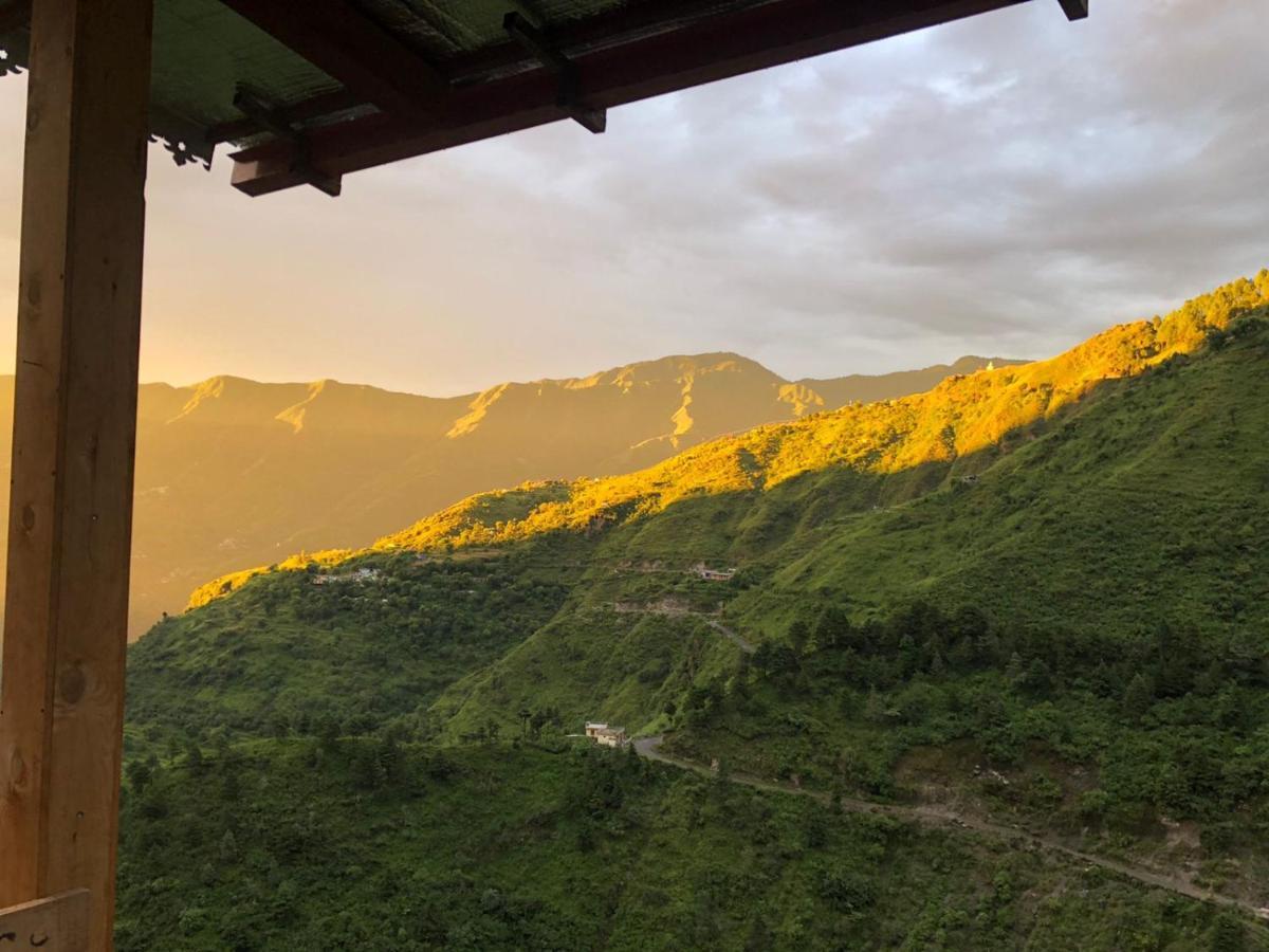 The Brigadiers Cottage, Mussoorie Exterior photo